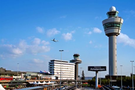 Promo's vanaf Amsterdam