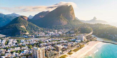 Midden- en Zuid-Amerika vliegtickets