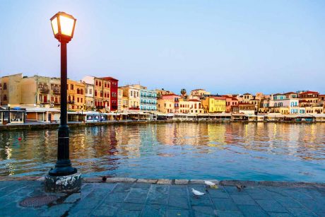 Chania
