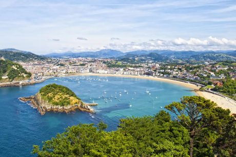 San Sebastian