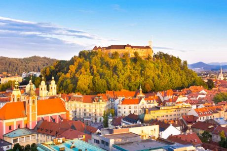 Ljubljana