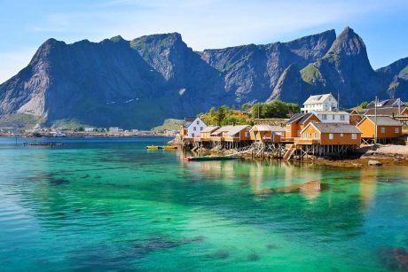 Scandinavië Promoties