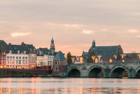 Promo's vanuit Maastricht