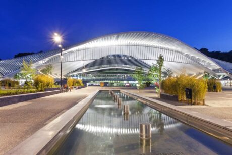 Vliegtickets vanaf Luik