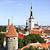 Vliegtickets naar: Tallinn Tallinn